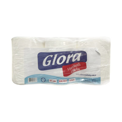 Glora Havlu Hareketli 21cm 62m 3.5 kg