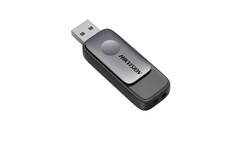 Hikvision 64GB USB3.2 HS-USB-M210S-64G Sürgülü Siyah Flash Bellek - Thumbnail