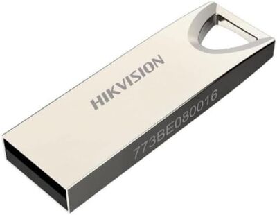 Hikvision Usb Bellek 64gb USB2.0 HS-USB-M200/64GB Metal