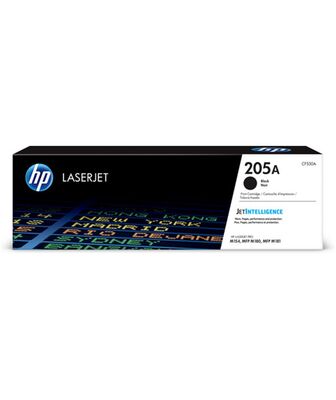 HP 205A Black Siyah 1.100 Sayfa Toner CF530A