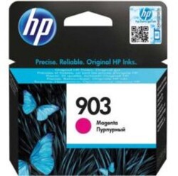 HP 903 Magenta Kırmızı Kartuş T6L91AE - Thumbnail