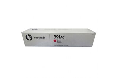 HP 991AC Magenta Kırmızı 16.000 Sayfa Kartuş X4D13AC