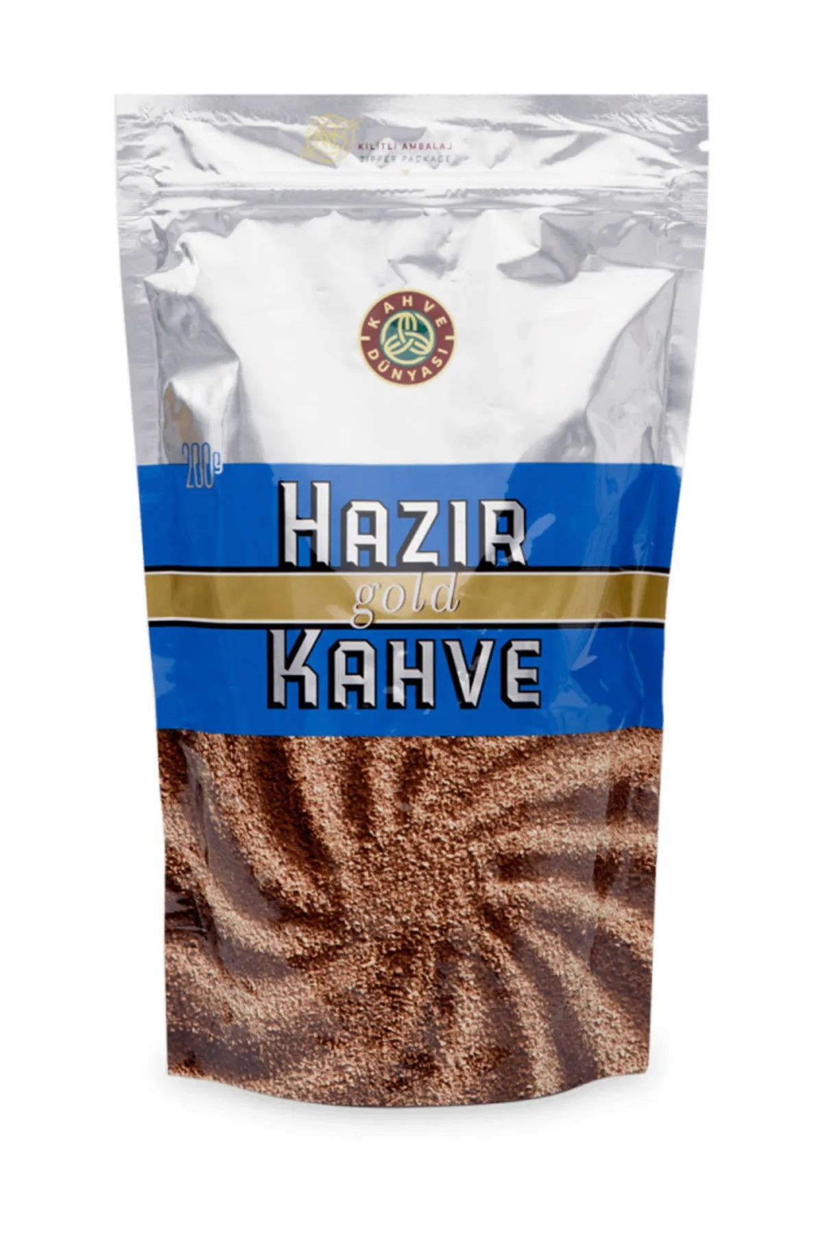 Kahve Dünyası Hazır Kahve Gold 200gr