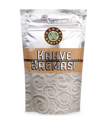 Kahve Dünyası Kahve Kreması 100gr