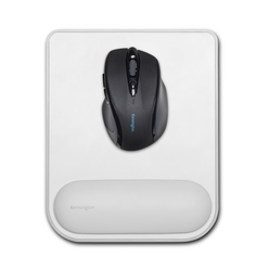 Kensington ErgoSoft Bilek Destekli MousePad Gri K50437EU - Thumbnail