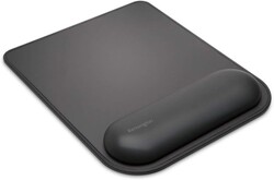 Kensington ErgoSoft Bilek Destekli MousePad, Siyah K52888EU - Thumbnail