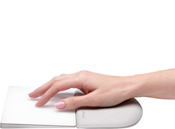 Kensington ErgoSoft™ Mouse/Trackpad Bilek Desteği Gri K50436EU - Thumbnail