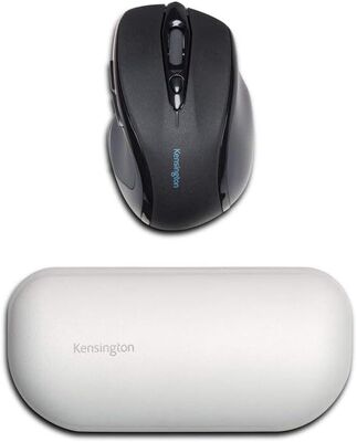 Kensington ErgoSoft™ Standart Mouse için Bilek Desteği Gri K50432EU