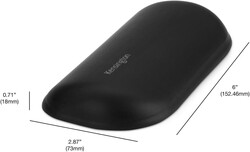 Kensington ErgoSoft Standart Mouse için Bilek Desteği K52802WW - Thumbnail