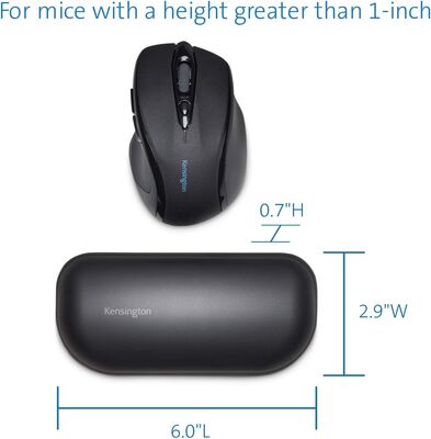 Kensington ErgoSoft Standart Mouse için Bilek Desteği K52802WW