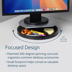 Kensington SmartFit™ Döner Monitör Standı 60049EU - Thumbnail