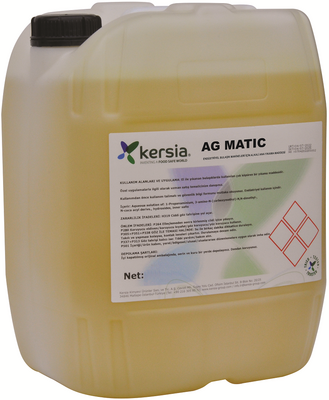 Kersia Antigerm Ag Dishwash Elde Yıkama Bulaşık Deterjanı 5 kg