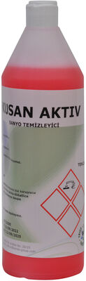 Kersia Ekusan Aktiv Asit Bazlı Banyo Armatür Ve Duşakabin Temizleyici 1 kg