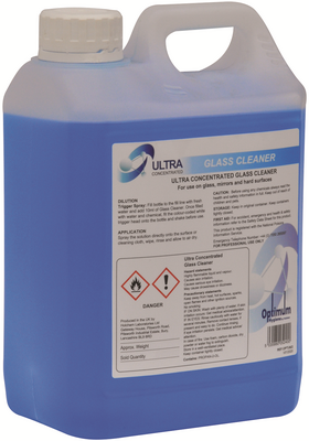 Kersia Glass Scale Cleaner Konsantre Cam Temizleyici 25 kg