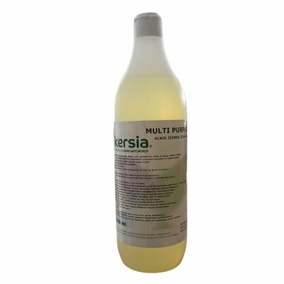 Kersia Multi Purpose Table Cleaner Durulama Gerektirmeyen Dezenfektan Etkili 1 lt