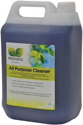 Kersia Purpose Table Cleaner Tüm Parlak Yüzeyler İçin Etkili Temizlik Ürünü 20lt