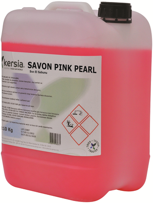 Kersia Savon Pink Pearl Pembe Sedefli El Sabunu 5 lt