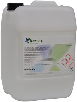 Kersia Soft N Extra Kokulu Çamaşır Yumuşatıcısı 20 lt