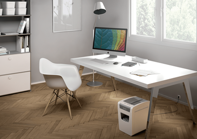 Leitz IQ Slim Home Office Evrak İmha Makinesi L8001