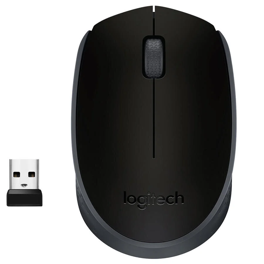 Logitech M170 Kablosuz Mouse Siyah - Thumbnail