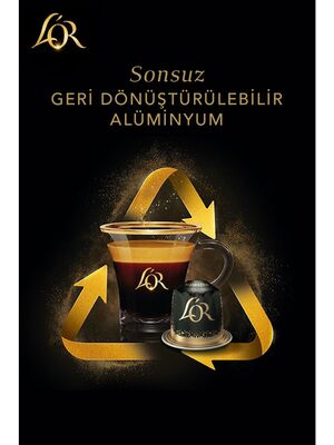 Lor Kapsül Kahve Espresso 10 Supremo 4028598