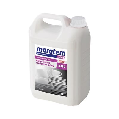 Maratem M310 Metal İzlerini Temizleme Ürünü 5 lt 9225320