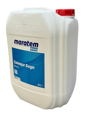 Maratem M506 Çamaşır Suyu 20lt 7903230