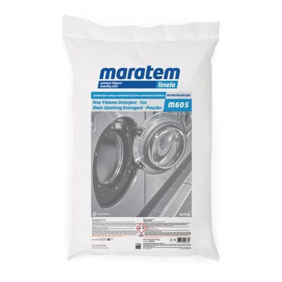 Maratem M605 Ana Yıkama Çamaşır Deterjanı 20 kg 9224501