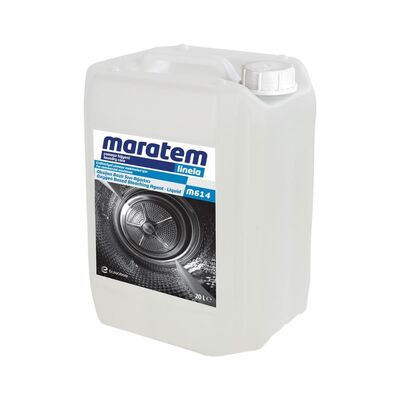 Maratem M614 Oksijen Bazlı Sıvı Ağartıcı 10 Kg