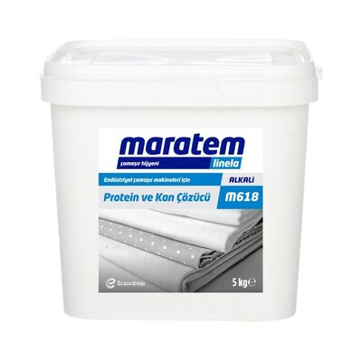 Maratem M618 Protein Ve Kan Çözücü 5 kg