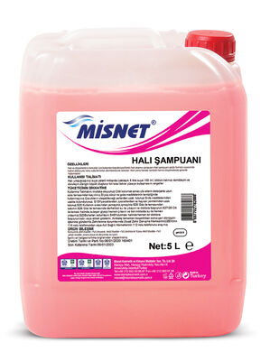 Misnet Halı Şampuanı 20Lt