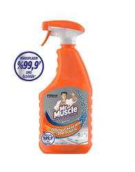 Mr.Muscle Sprey Banyo 750ml - Thumbnail