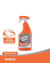 Mr.Muscle Sprey Banyo 750ml - Thumbnail