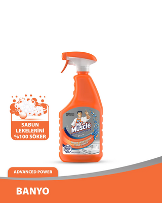 Mr.Muscle Sprey Banyo 750ml