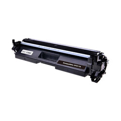 Muadil Toner Hp CF217A - Thumbnail