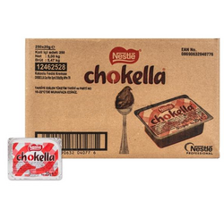 Nestle Chokella Fındık Kreması 20gr 250 li - Thumbnail