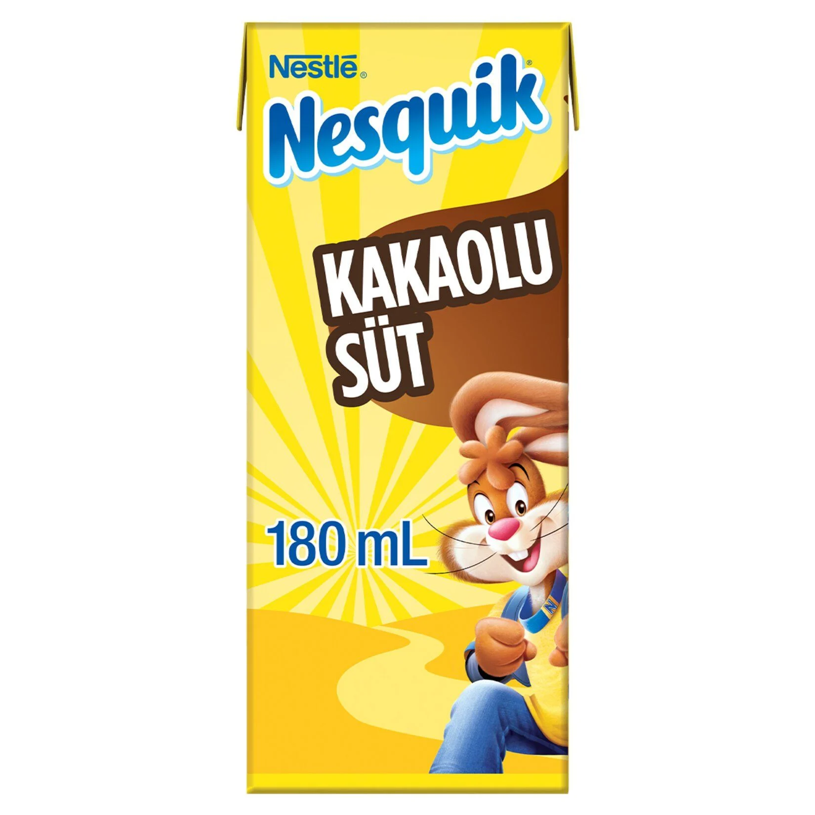 Nestle Nesquik Süt Kakaolu 180ml 27 li 12365816 - Thumbnail