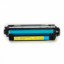 OfisPc Hp CE401AU-CE251A Mavi Üniversal Muadil Toner 507A-504A