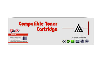 OfisPc Hp CF280X-CE505X Yüksek Kapasite Üniversal Muadil Toner