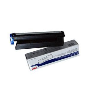 Oki B430-440 MB470-480 7bin Sayfa Black Siyah Toner 43979211