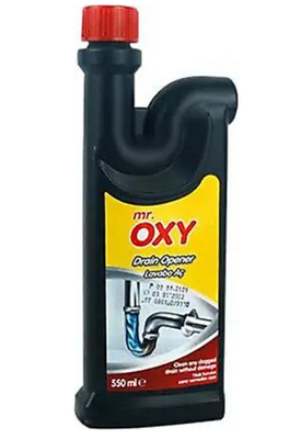 Oxy Lavabo Açıcı Jel 550ml