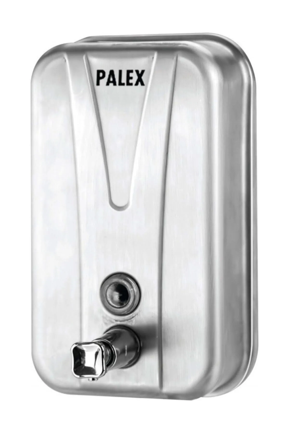 Palex Krom Sıvı Sabun Dispenseri 1000 cc 3804-1 
