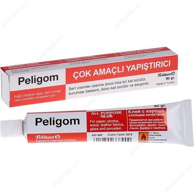 Peligom Yapıştırıcı Sıvı Çok Amaçlı 90g