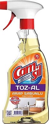 Camsil Sprey Toz-Al Arap Sabunu 500ml