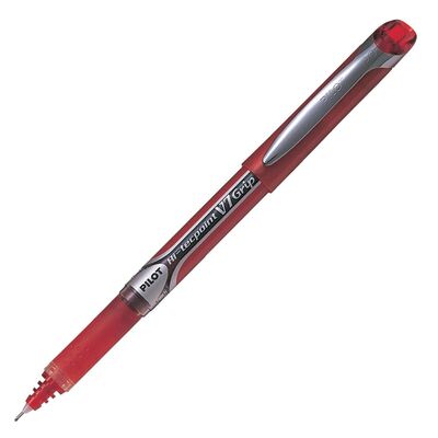 Pilot Grip Hi-TecHpoint 0.7mm Kırmızı