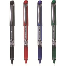 Pilot Grip Hi-TecHpoint 0.7mm Siyah - Thumbnail