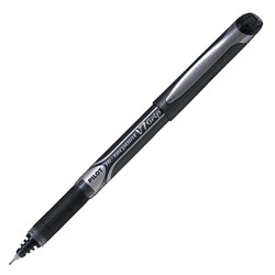 Pilot Grip Hi-TecHpoint 0.7mm Siyah - Thumbnail