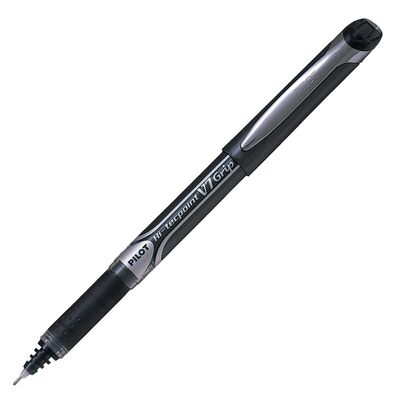 Pilot Grip Hi-TecHpoint 0.7mm Siyah