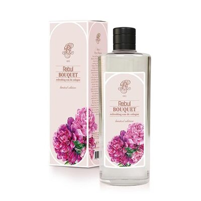 Rebul Bouquet 250 ml Kolonya