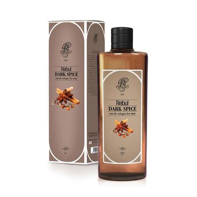 Rebul Dark Spice 250 ml Kolonya